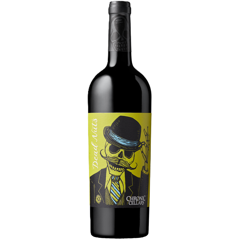 Chronic Cellars Dead Nuts Red 750ml