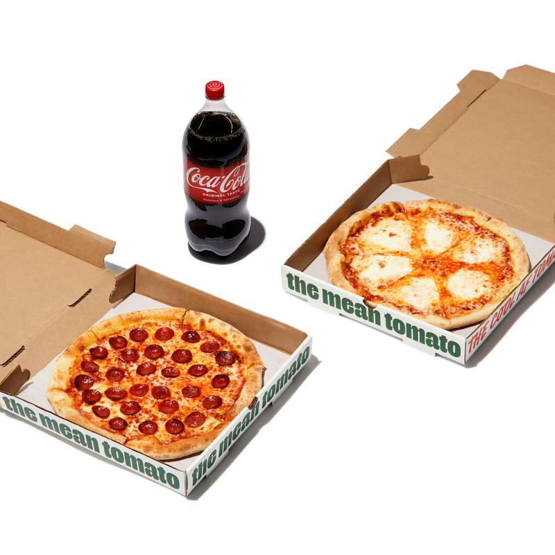 The Classic With a Drink Combo