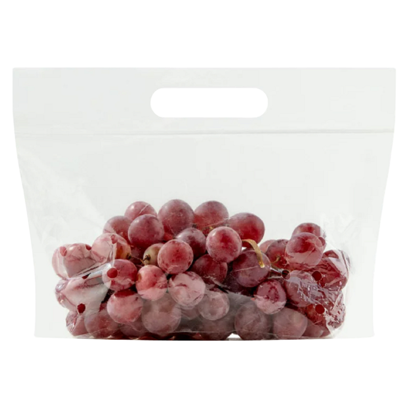 Organic Red Seedless Grapes - 2lb Bag
