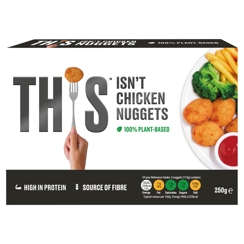 THIS Isn't Chicken Nuggets, 250g