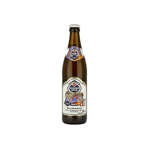 Schneider Weisse Non-Alcoholic 4pk 12oz Btl