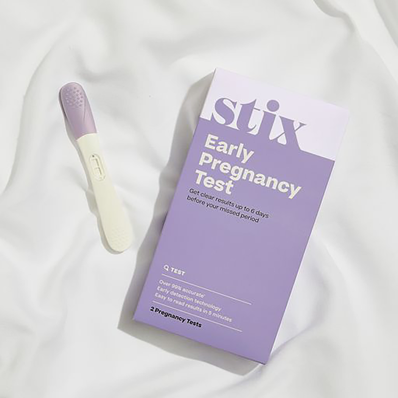 Stix Early Pregnancy Test 2ct