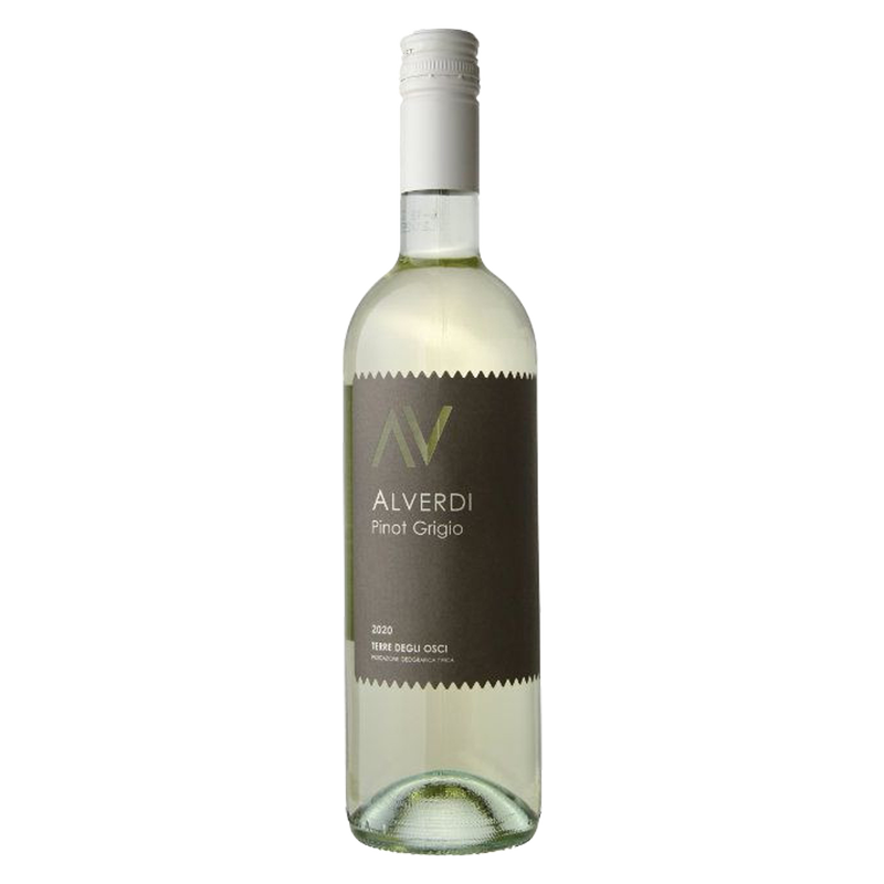 Alverdi Pinot Grigio 750ml 12% ABV
