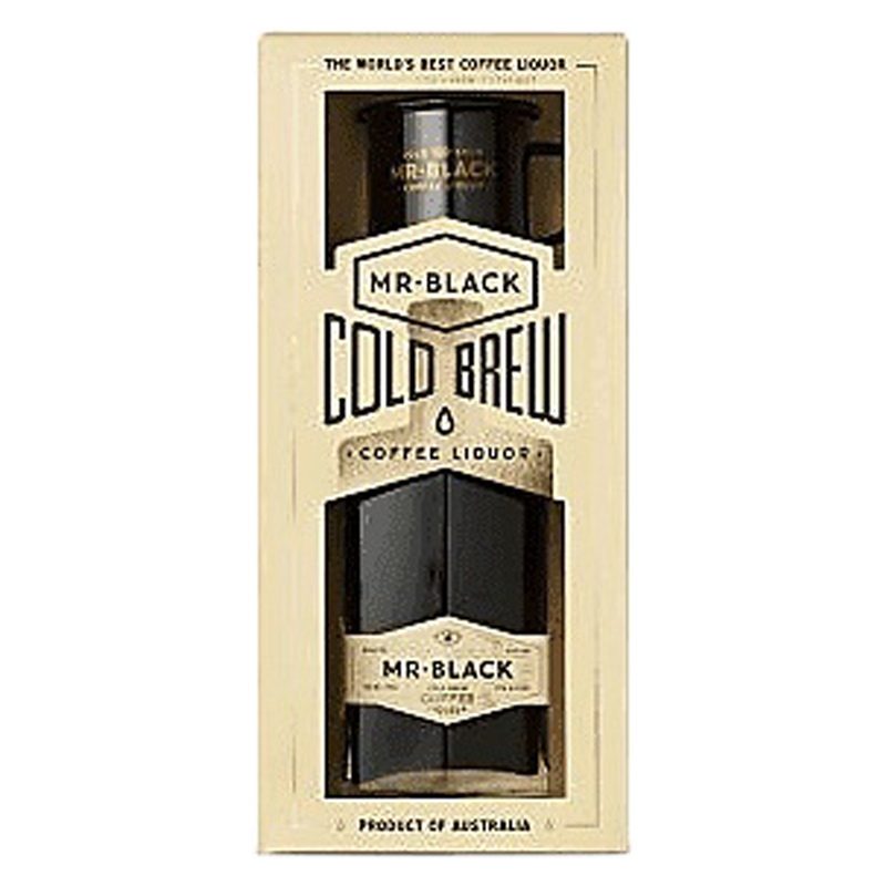 Mr. Black Coffee Liqueur Gift 750ml