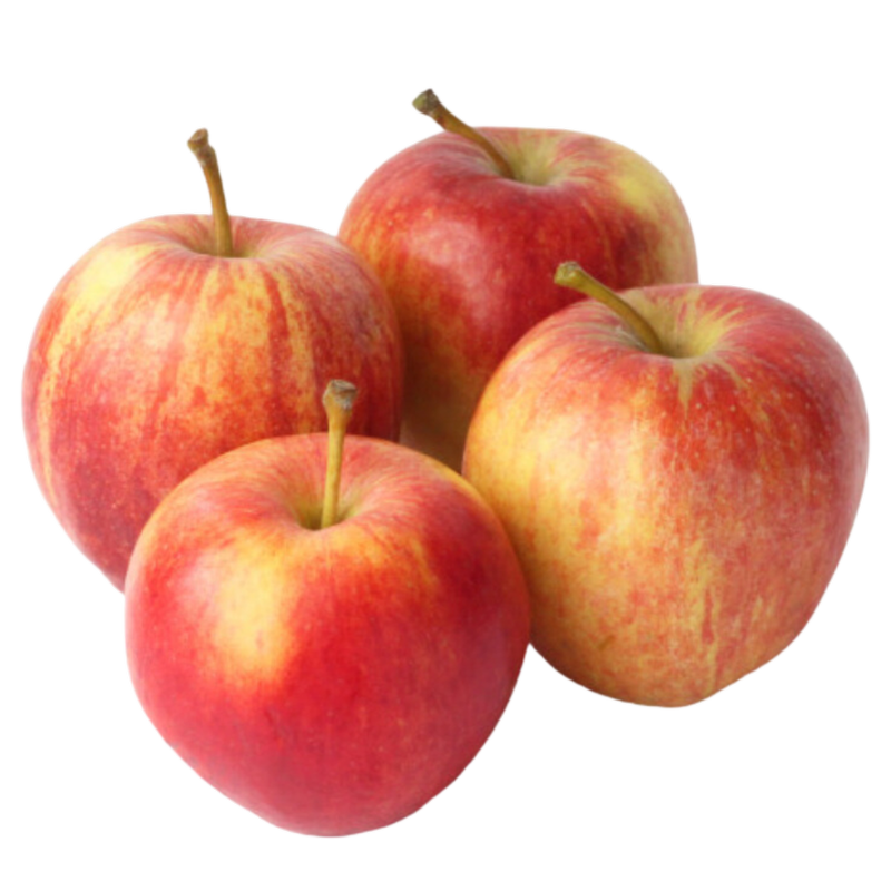Royal Gala Apples, 4pcs