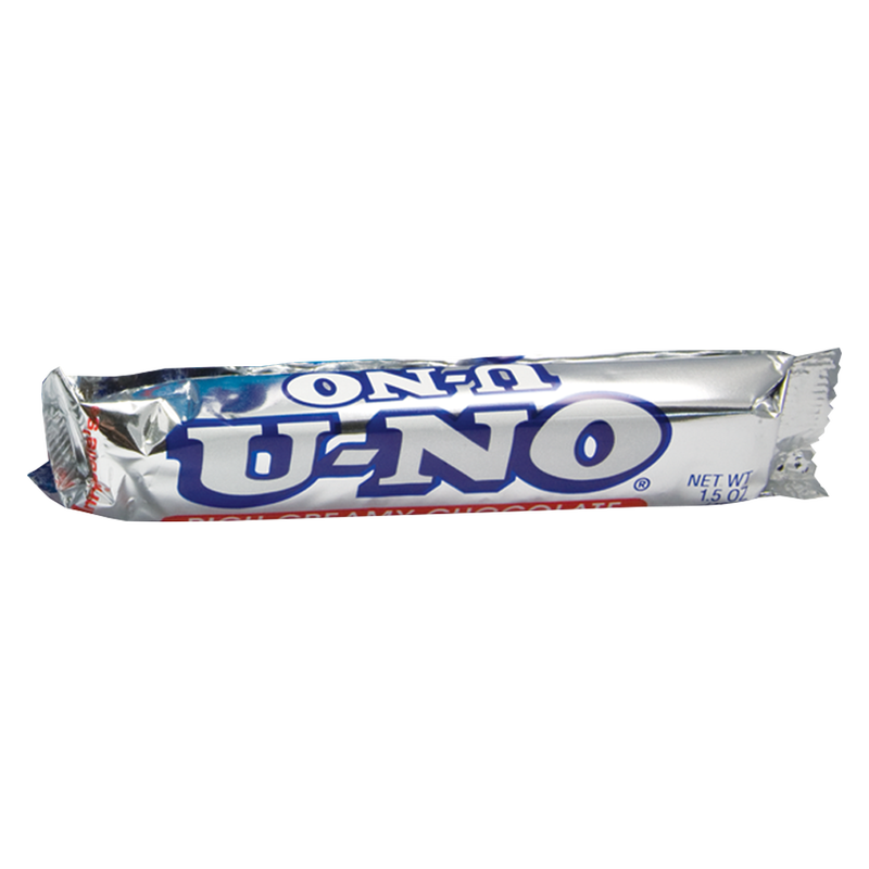 U-NO Rich Creamy Chocolate Bar 1.35oz