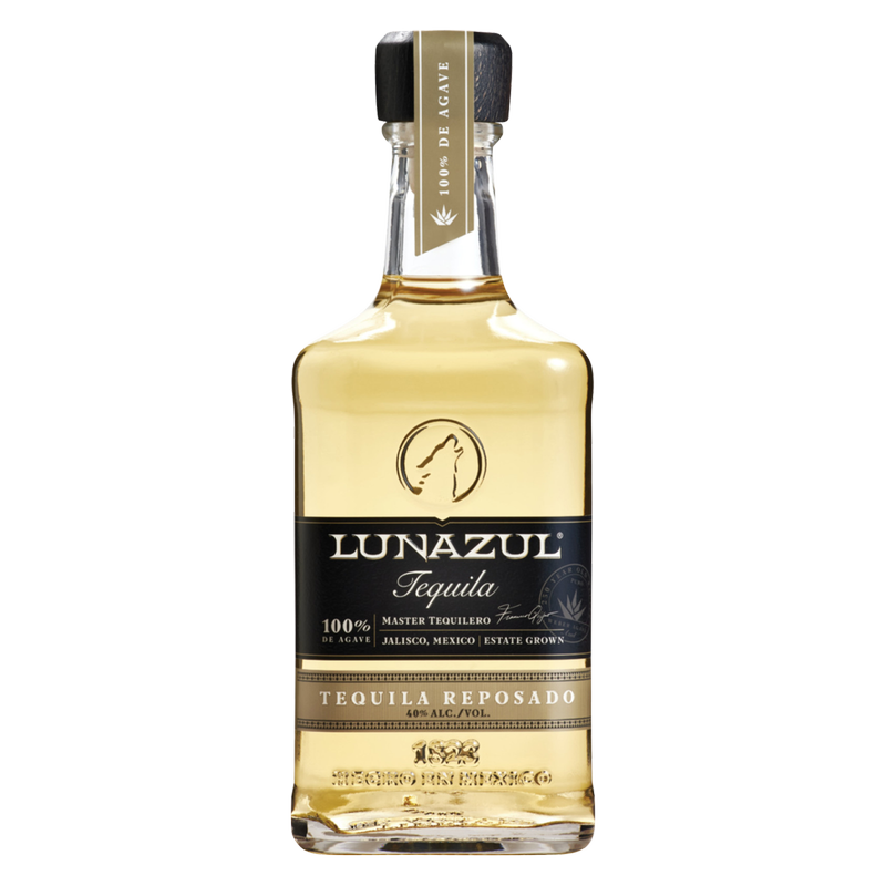 Lunazul Reposado Tequila 750ml (80 Proof)