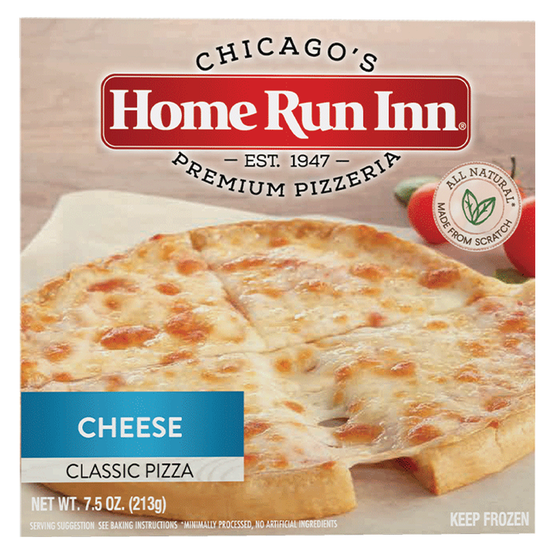 Home Run Inn Classic Cheese Pizza 6in