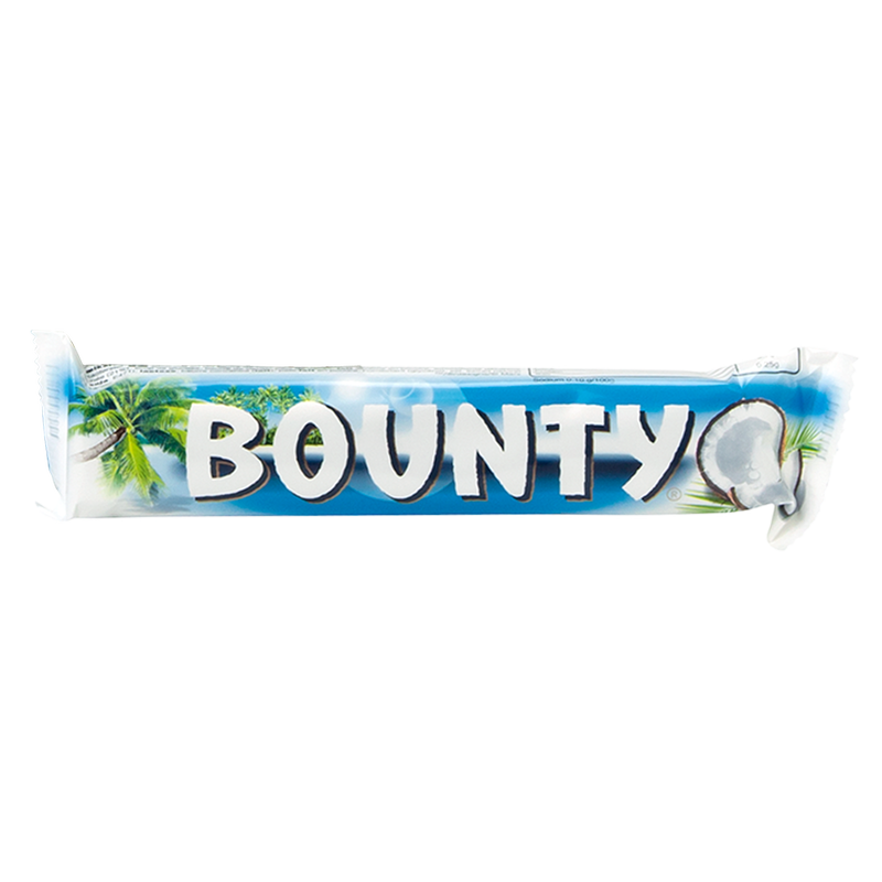 Mars Bounty Milk Chocolate & Coconut Bar 2oz