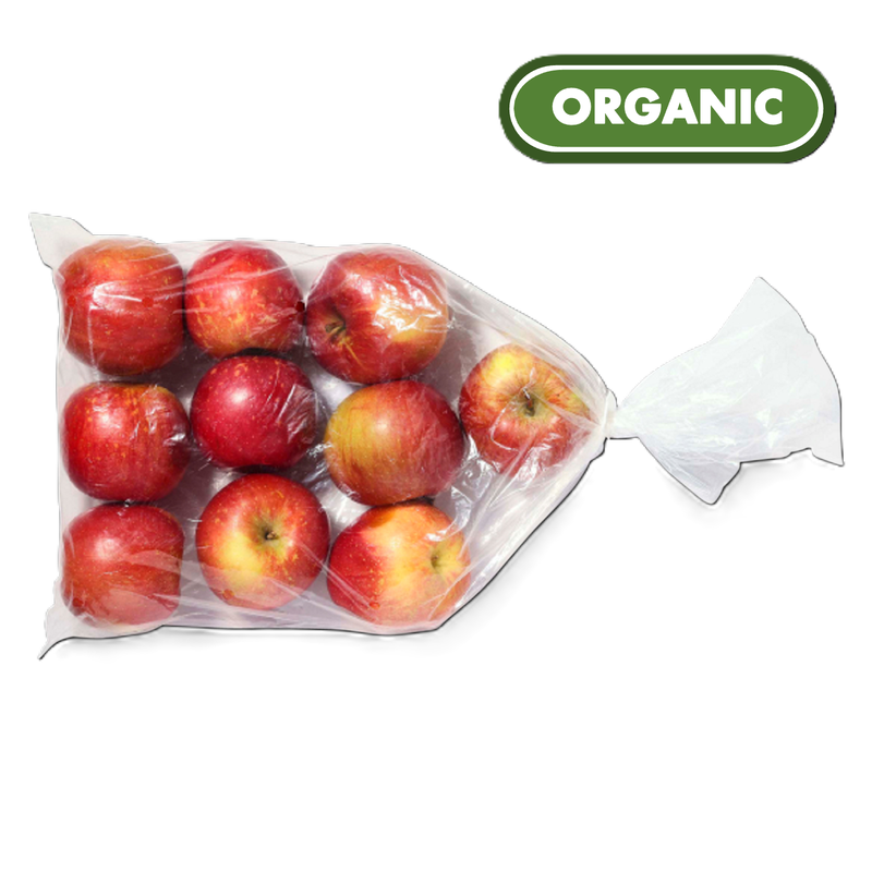 Organic Fuji Apple - 3lb bag