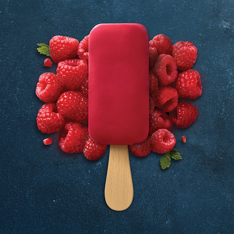 Talenti Roman Raspberry Mini Sorbetto Bars 6ct Frozen fast delivery