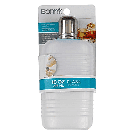Shark Skinzz Reusable Soft Flask 7.5oz – BevMo!