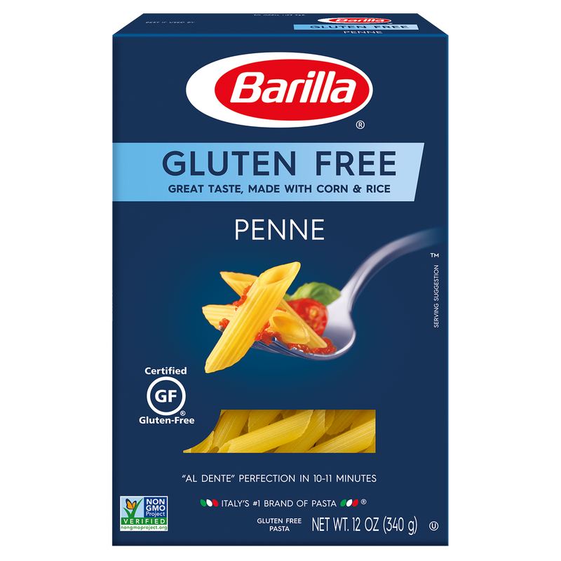 Barilla Gluten Free Penne Pasta 12oz