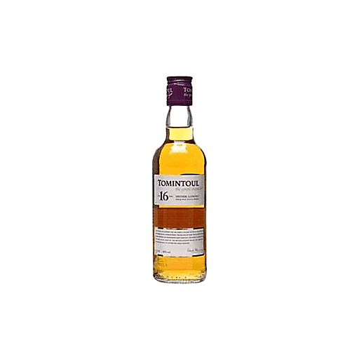 Tomintoul Single Malt Scotch 16 Yr 750ml