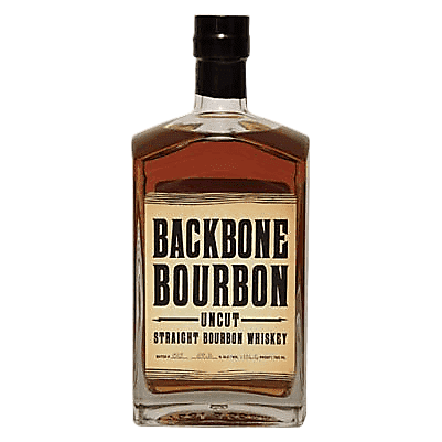 Backbone Bourbon Uncut 750ml