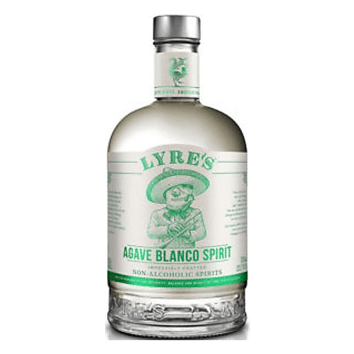 Lyre's Agave Blanco Non-Alcoholic Tequila 700ml