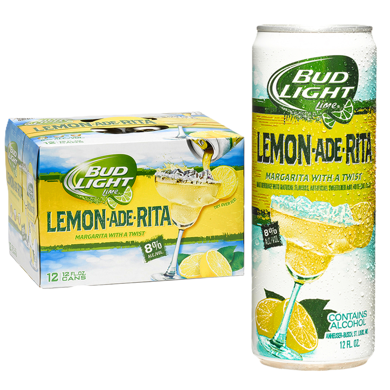 Lemon-Ade-Rita 12pk 8oz Can 8.0% ABV