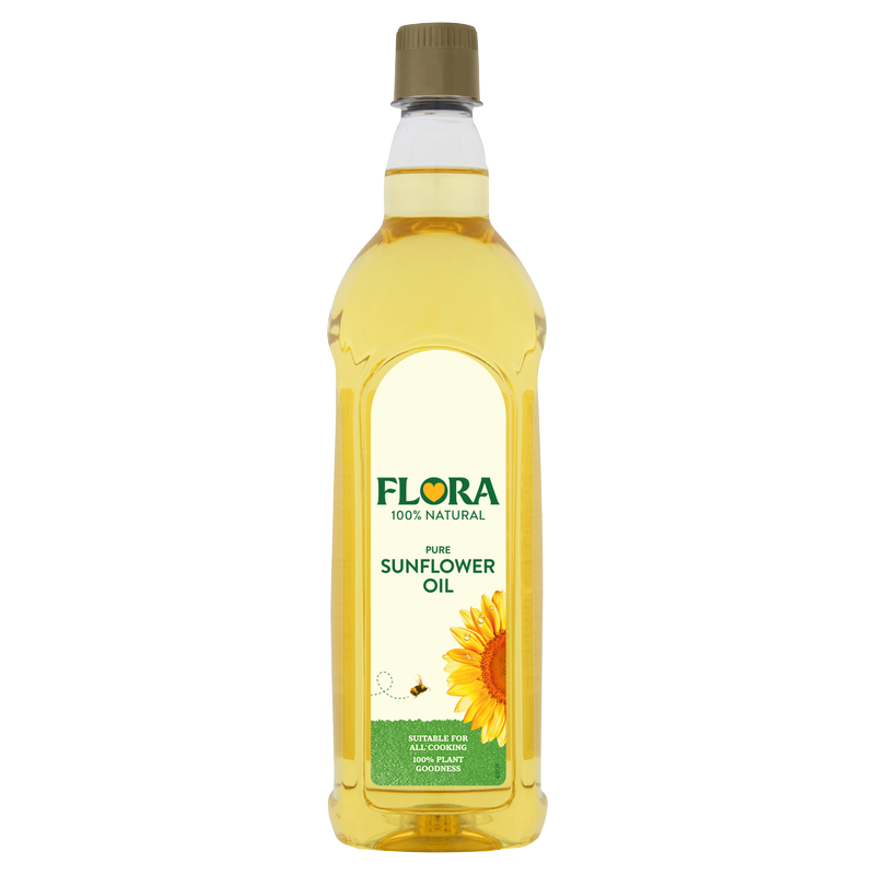 Flora Pure Sunflower Oil, 1L