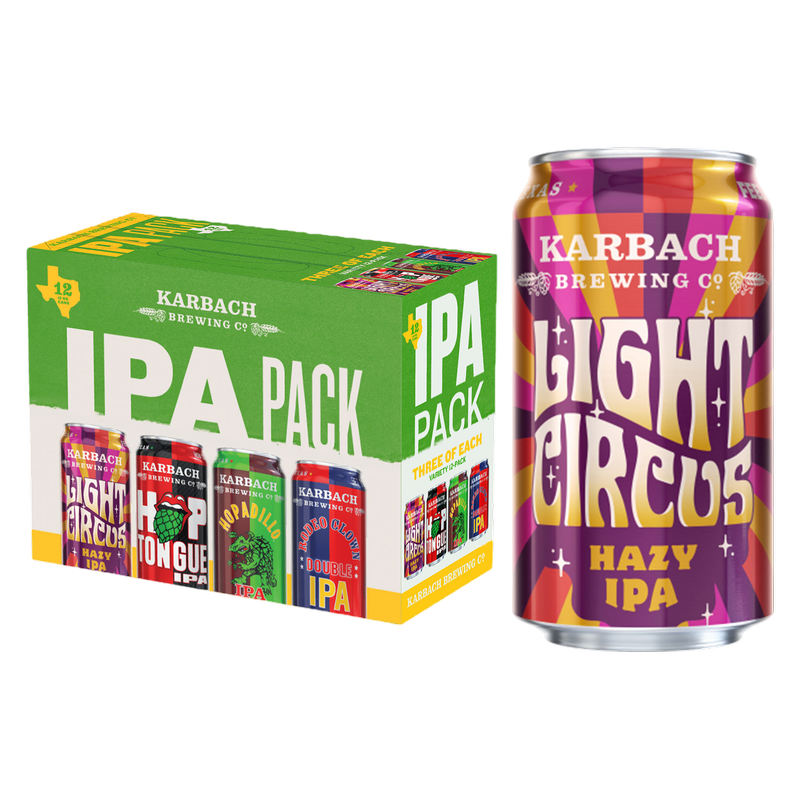 Love Street – Karbach Brewing Co.