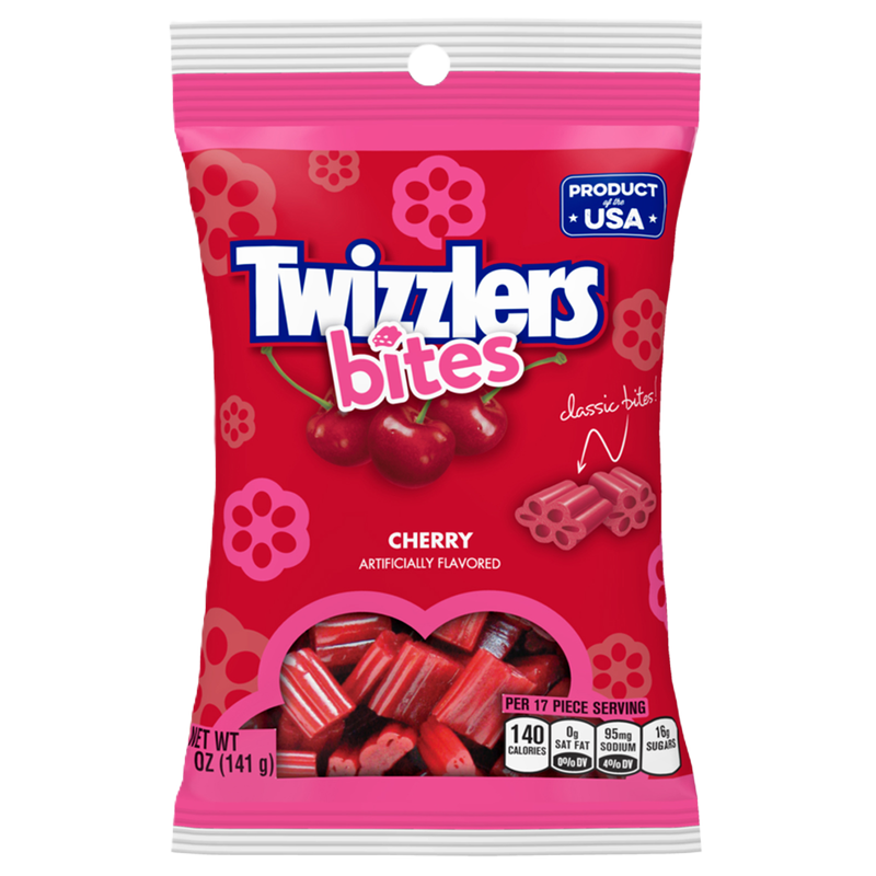 Twizzlers Cherry Bites 7oz