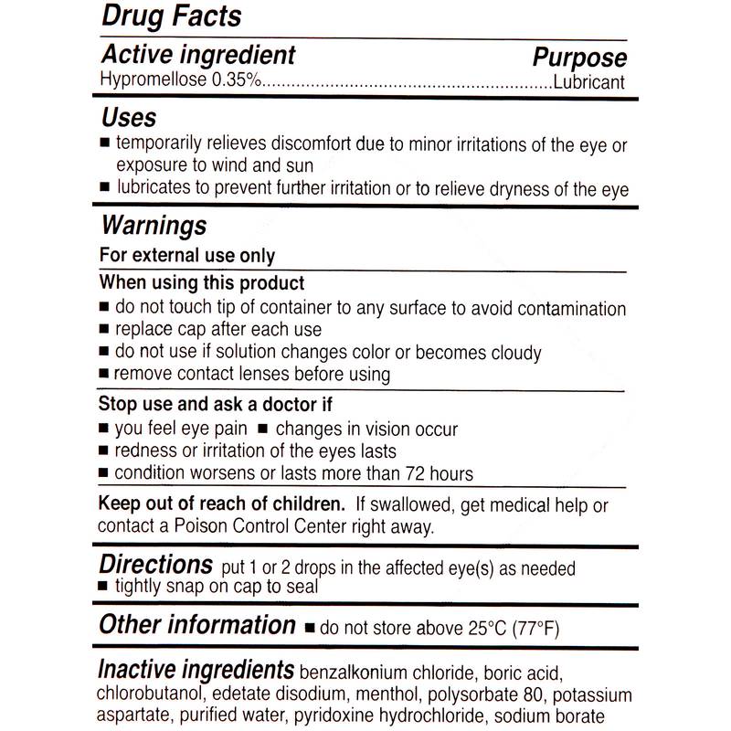 Rohto JOLT Eye Drops .4oz Health fast delivery by App or Online