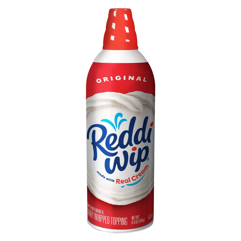 Reddi-wip Original Whipped Cream - 6.5oz