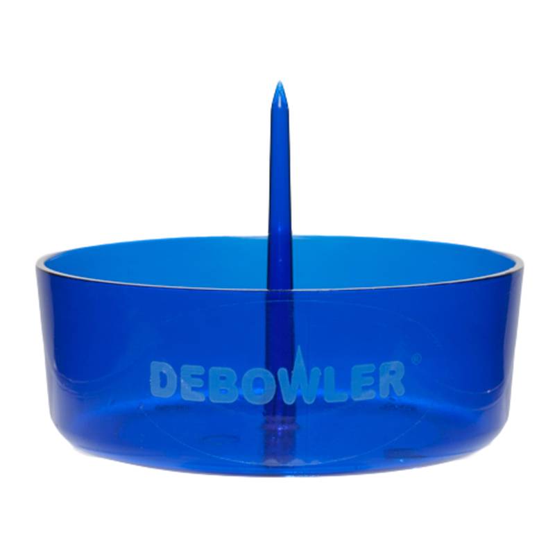 Debowler Blue Ashtray