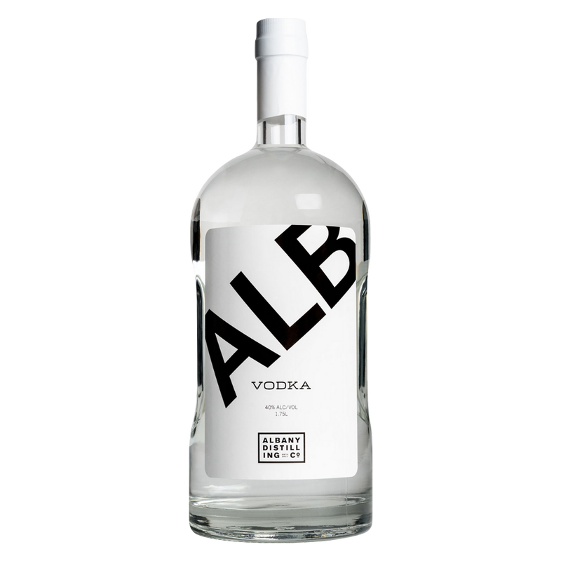ALB Vodka 1.75L (80 Proof)