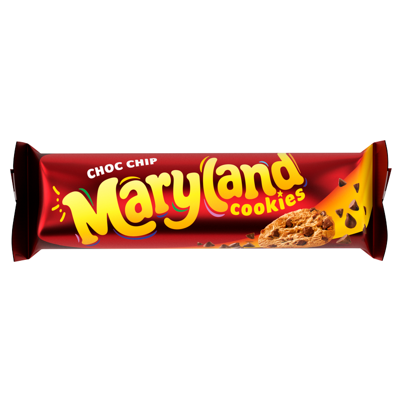 Maryland Choc Chip Cookies, 200g