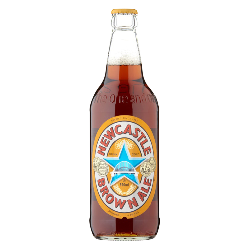Newcastle Brown Ale, 550ml