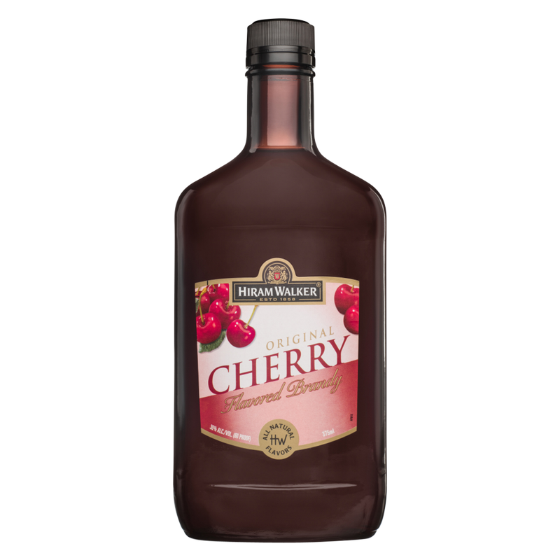 Hiram Walker Coffee Brandy 375ml Alcohol fast delivery by App or Online