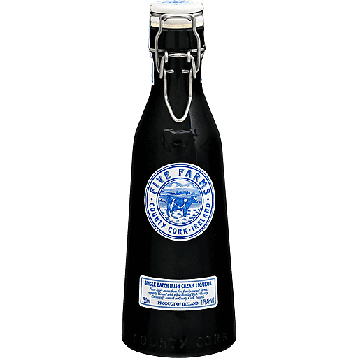 Five Farms Irish Cream Liqueur 750ml