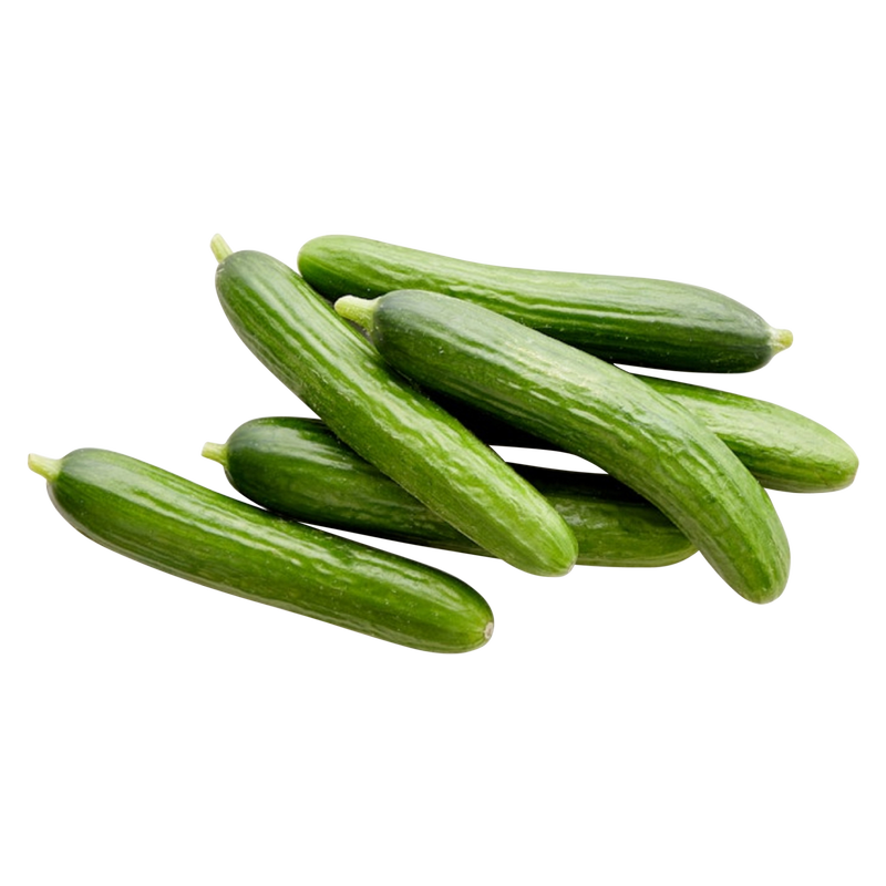 Persian Cucumbers - 1lb