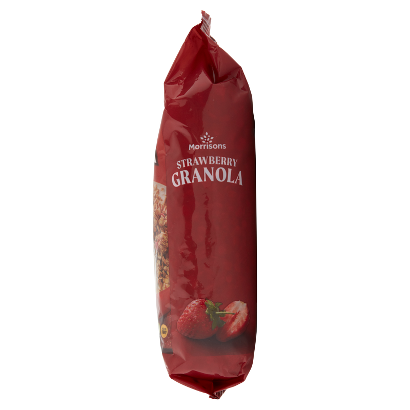 Morrisons Strawberry Granola, 1kg
