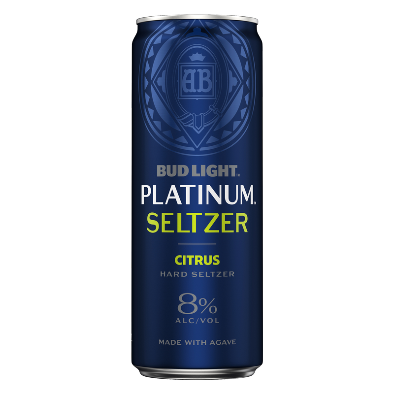 Bud Light Platinum Hard Seltzer Variety Pack 6pk 12oz Slim Cans 8% ABV