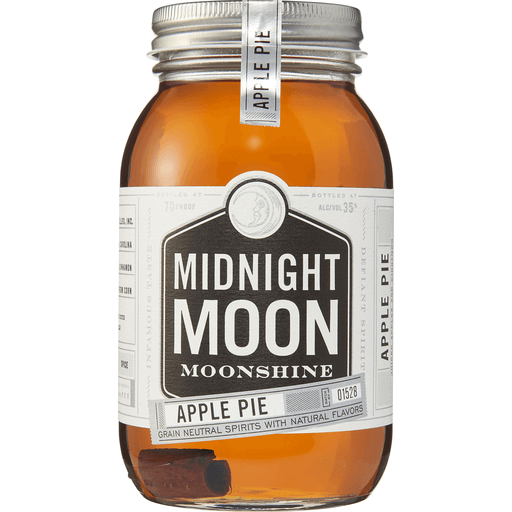 Midnight Moon Apple 750ml