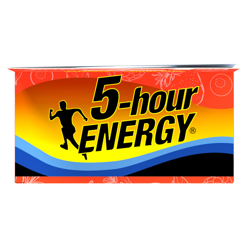 5-hour ENERGY Shot Regular Strength Berry 1.93oz 2pk
