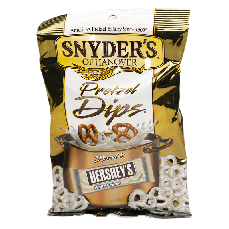 Snyder's White Chocolate Pretzels 4.5oz
