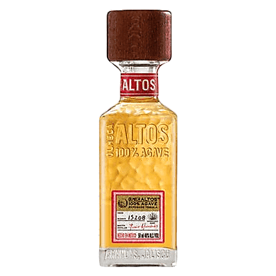 Olmeca Altos Reposado Tequila 50ml (80 Proof)