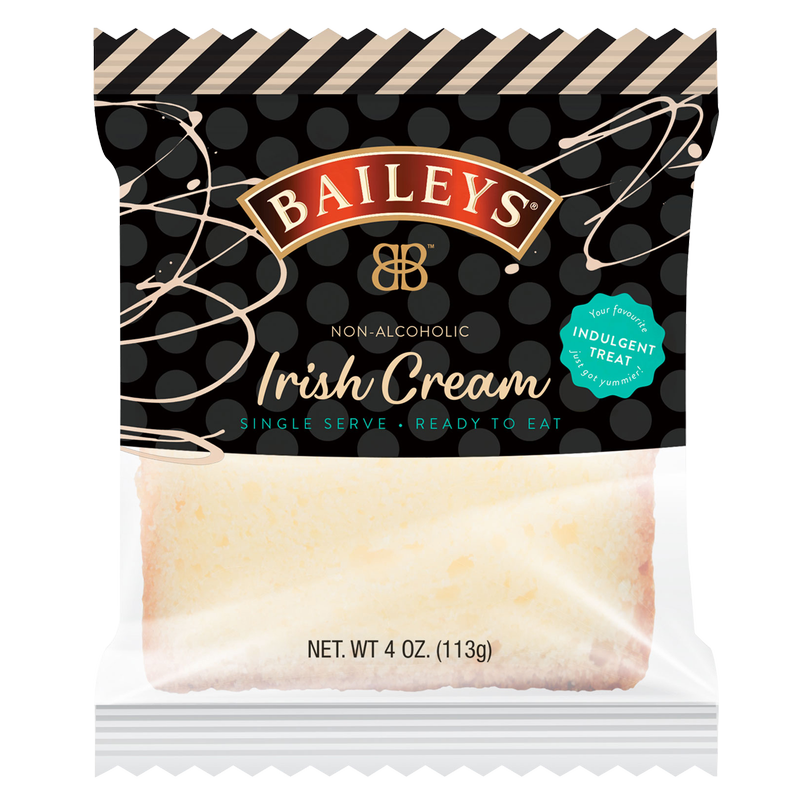 Bailey's Irish Cream Cake Slice 4oz