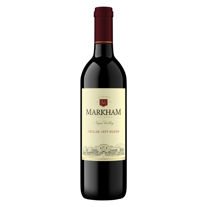 Markham Cellar 1879 Red Blend 750ml