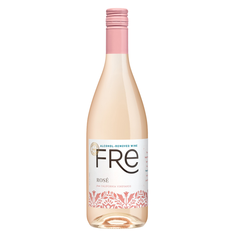 Sutter Home FRE Alcohol-Removed Rose 750ml