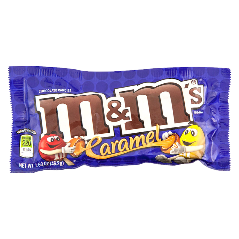M&M's Caramel 1.41oz