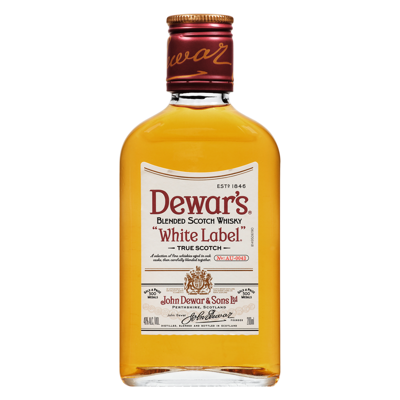 Dewar's Blended Scotch Whisky 200ml