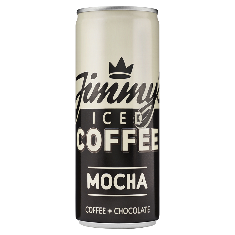 Jimmy's Iced Coffee Mocha, 250ml
