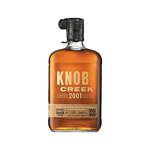 Knob Creek Limited Edition 750ml