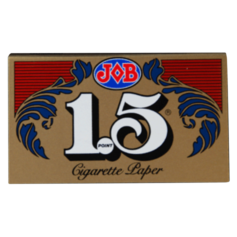 Job Gold Rolling Papers 1.5pt 24ct