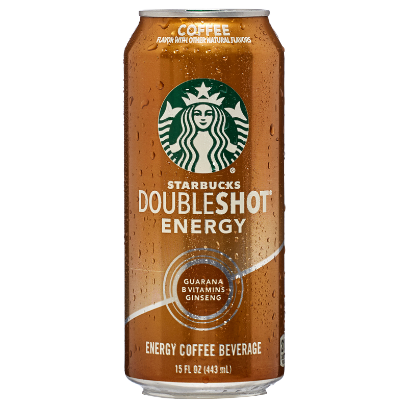 Starbucks Doubleshot Espresso 15oz