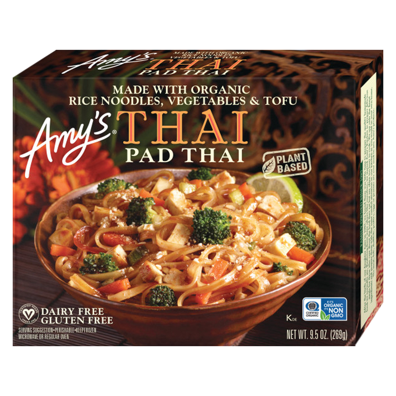 Amy's Kitchen Pad Thai 9.5oz