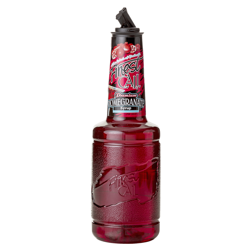 Finest Call Pomegranate Syrup 1 Liter